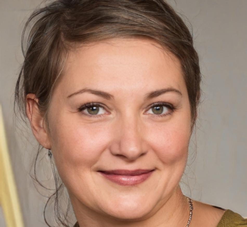 Professional headshot